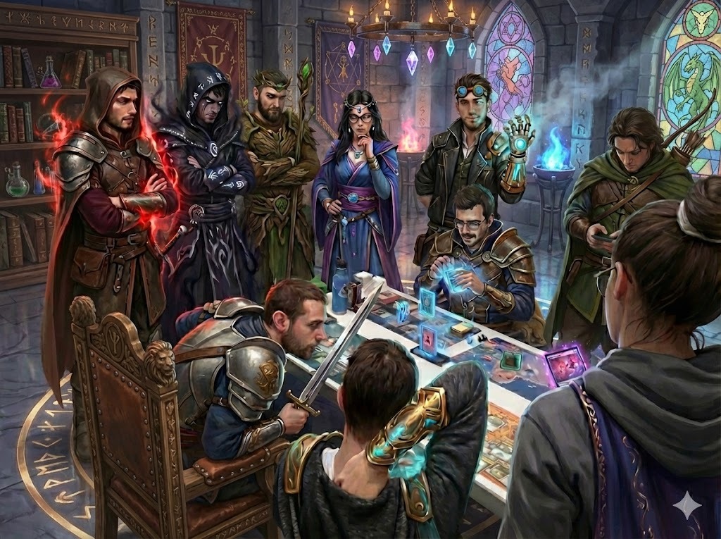 Partecipanti al torneo
