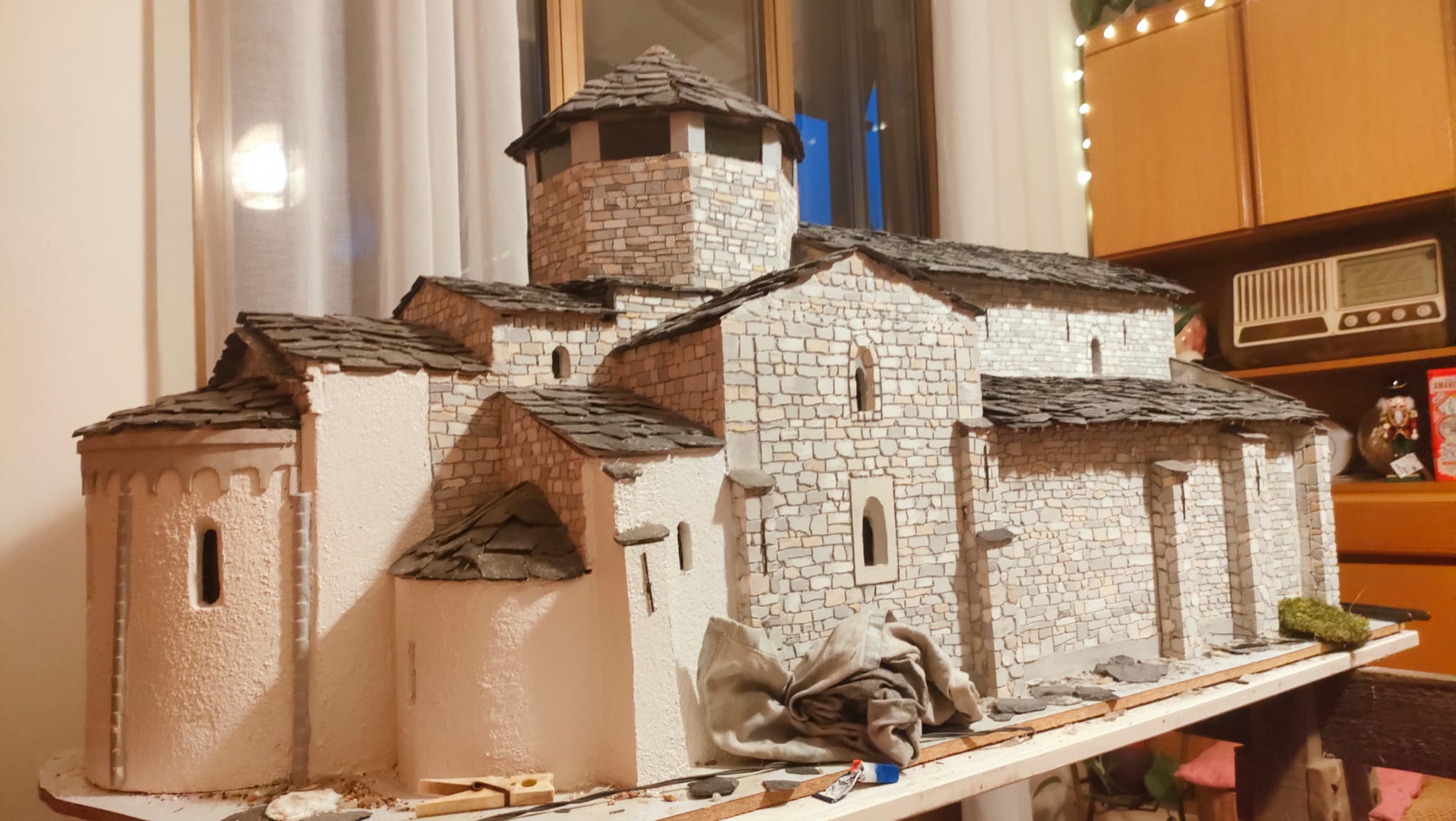 Dettaglio restauro 4
