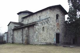 Esterno dell'Abbazia