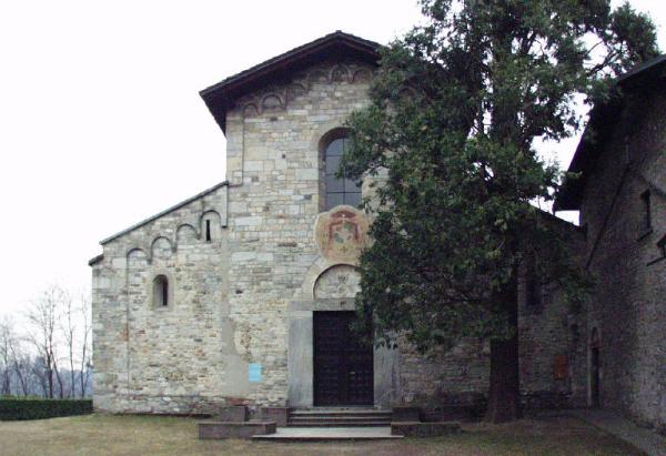 Abside dell'Abbazia