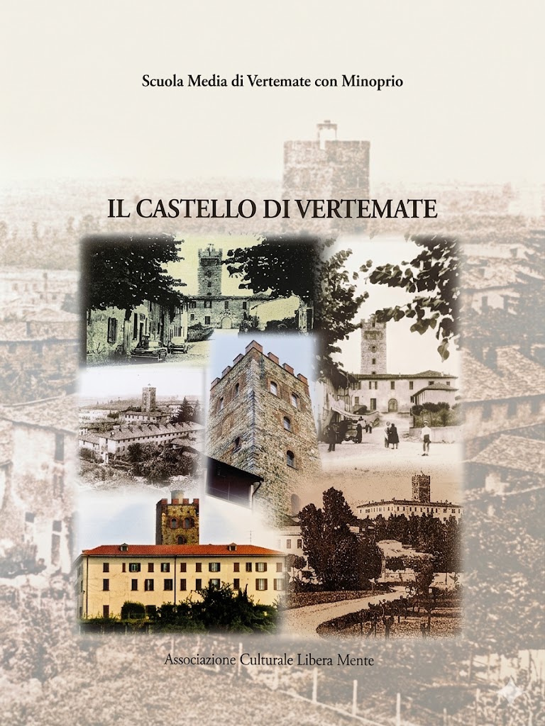 Copertina Il Castello di Vertemate