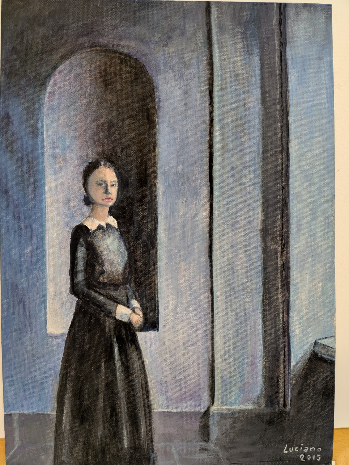 Opera 1 di Luciano Bianchi