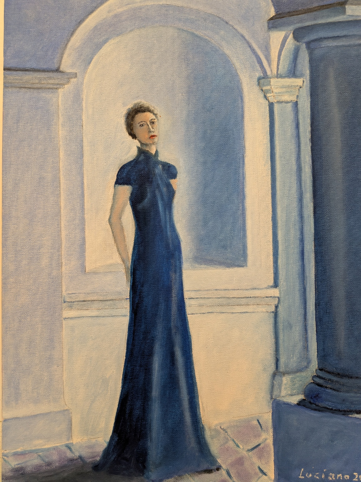 Opera 11 di Luciano Bianchi