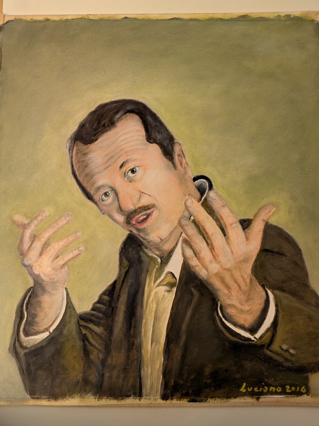 Opera 12 di Luciano Bianchi