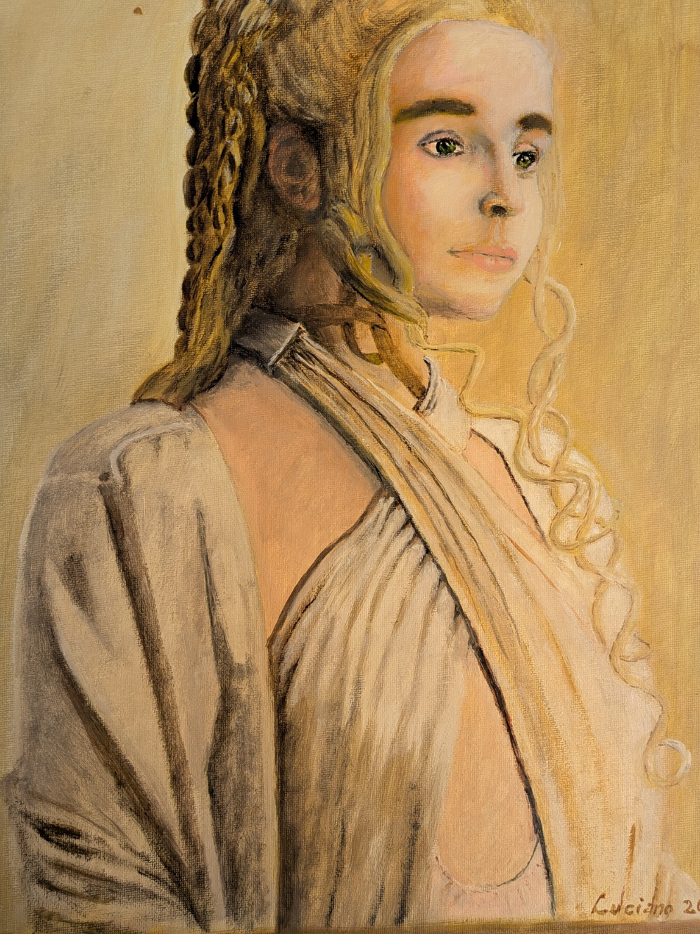 Opera 5 di Luciano Bianchi