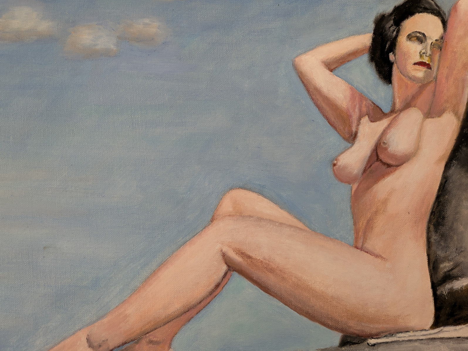 Opera 7 di Luciano Bianchi